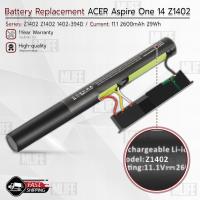 ราคา MLIFE - รับประกัน 1 ปี - แบตเตอรี่ Acer Aspire One 14 Z1402 / Z1402 1402-394D 2600mAh Battery Z1402 โน้ตบุ๊ค แล็ปท็อป (29908986892)