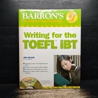 ราคา Barron's Writing for the TOEFL iBT ️1164006 (51506764316)