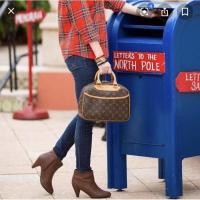 ราคา LV. Trouville MNG. “PM” Size แท้% (5751128143)