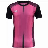 ราคา เสื้อกีฬาคอกลม warrix แท้ มือสอง (12914549843)