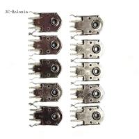 ราคา PC 10 ชิ้น 10 มิลลิเมตรแกนสีเหลืองเมาส์โลหะ Encoders สําหรับ G102 G304 G305 KINZU V1 V2 Precisions Pointing อุปกรณ์ (48207852737)