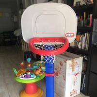 ราคา แป้นบาสเด็ก Little tikes (5529148292)