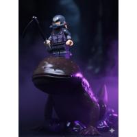 ราคา เลโก้ นารูโตะ Naruto ฐานเลโก้ ซาลาแมนเดอร์ ดันโซ Lego Salamander Hanzo ตัวต่อ ของเล่นตั้งโชว์ (43620099828)