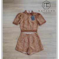 ราคา (มือ1)ชุดเซตงานป้ายNatacha (16224022846)