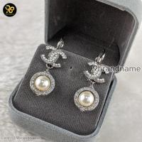 ราคา Chanel Orecchini Argento Earring มือสอง ก่อนสั่งซื้อทักแชทก่อนนะคะ (27564284866)