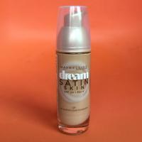 ราคา Maybelline Dream Satin Liquid Foundation SPF24 PA++ 30ml