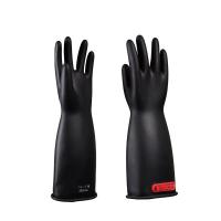 ราคา ถุงมือกันไฟฟ้า novax คลาส 0 ยาว 360มิล ไซส์ 9 สีดำ (45351702690)