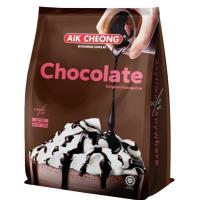 ราคา ( exp 10/26 )เครื่องดื่ม ช็อคโกแลต Aik Cheong Hot Chocolate 3 In 1 12 ซอง เครื่องดื่มช็อกโกแลต (24583399229)