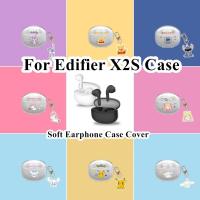 ราคา พร้อมส่ง!  นําไปใช้กับ Edifier X2S เคส Case เคสหูฟัง รูปแบบสามมิติที่สร้างสรรค์ พิคาชู (22455886514)