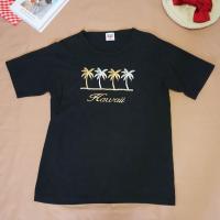 ราคา เสื้อยืดลายฮาวาย งานป้าย Anvil (23314631428)