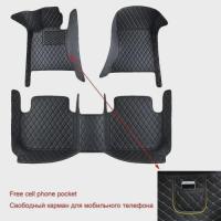 ราคา Customized Car Floor Mats for Changan UNI-K 2021-2023 UNI-T UNI-V 2022-2023 Interior Details Access (43127910681)