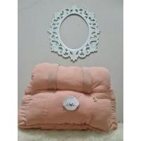 ราคา Moshibag Car Seat Peach Edition ขนาด 60x50 เป้อุ้มสัตว์เลี้ยง / คาร์ซีทสุนัข / คาร์ซีทสุนัข / กระเป๋าสุนัข (27715231759)