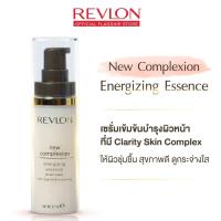 ราคา Revlon New Complexion Energizing Essense 37ml. เรฟลอน นิว คอมเพล็กชั่น เอ็นเนอร์ไจซิ่ง เอ็สเซ็นต์ (ผิวชุ่มชื่น) (25822592050)