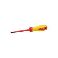 ราคา OPT ไขควงปากแบนหุ้มฉนวนกันไฟฟ้า (Slotted) รุ่น SW-867705 (9437940816)