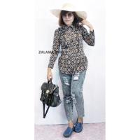ราคา เสื้อเชิตแขนยาว ผ้ายืดใส่สบาย 60 บาท (7565526)