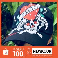 ราคา หมวกแก๊ป Ed Hardy (มีหลายลายให้เลือก) (1248190214)
