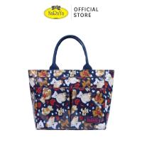 ราคา NaRaYa DryCanvas Collection Handbag กระเป๋าถือ NCVC-25A (27254492930)