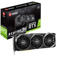 ราคา MSI GeForce RTX 3090 VENTUS 3X 24G OC (4356456996)