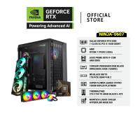 ราคา COMSET NINJA-0607 | NVIDIA® GeForce RTX™ 5080 | AMD Ryzen™ 7-9700X (42854257857)