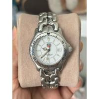 ราคา TAG Heuer ก้างปลา Boysize วงแหวน3ชั้น WG1212-KO (49450091716)