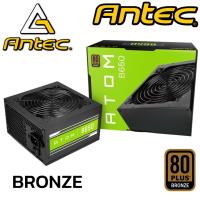ราคา PSU POWER SUPPLY (อุปกรณ์จ่ายไฟ) ANTEC ATOM B650 - 650W 80 PLUS BRONZE (19460281709)