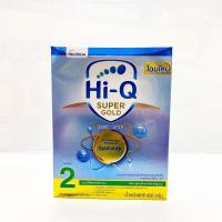 ราคา HiQ super gold สูตร2 600กรัม (6039276589)