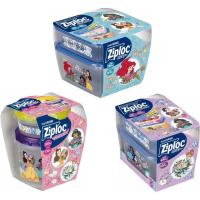 ราคา [JAPAN] Disney กล่องถนอมอาหาร Ziploc (19796431315)