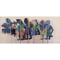 ราคา รูปหนังตะลุงรูปเชิดขนาดรูป+ไม้ตับ 35ซ.ม. รูปล่ะ40฿. (10509670624)