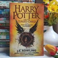 ราคา แฮร์รี่ พอตเตอร์ กับเด็กต้องคำสาป Harry Potter and the Cursed Child ฉบับภาษาอังกฤษ (27373839333)
