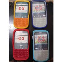ราคา SOFT CASE HP NOKIA C3 + KEYPAD (42855772323)