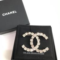 ราคา New chanel brooch เข็มกลัด 5.5 cm. สวยถูกมาก (4817708570)