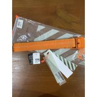 ราคา เข็มขัด off-white industrial belt ของแท้100000% (7580620927)