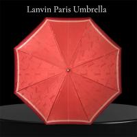 ราคา Lanvin Paris ร่มพับสองตอน (40862107022)