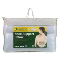 ราคา Jessica หมอน เน็คซัพพอร์ท พิลโล หมอนสุขภาพ หมอนหนุน Jessica Neck Support Pillow หมอนรองคอ หมอนแก้ปวดคอ (4809890387)