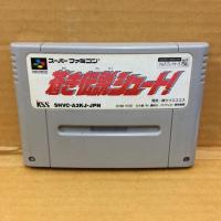 ราคา ตลับแท้ [SFC] [0149] Aoki Densetsu Shoot! l (Japan) (SHVC-A3KJ) Super Famicom (15710660002)