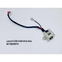 ราคา Jack dc Power connector Lenov0 C340 C440 All-In-One 6017B0390701 (40555761313)