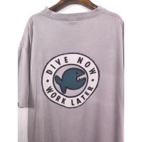 ราคา เสื้อยืด มือสอง ลายสวย งานแบรนด์ อก 48 ยาว 28 #1474 (45006605369)