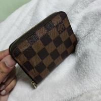 ราคา กระเป๋าสตางค์แบรนด์แท้ Louis Vuitton มือสอง (20052776254)