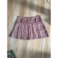 ราคา มือ2 กระโปรงกางเกง สีน้ำตาล (29101658607)