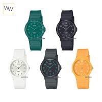ราคา ของแท้ นาฬิกาข้อมือ Casio รุ่น MQ-24 สายเรซินชีวภาพ (47404935190)