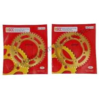 ราคา SCC428 (GOLD) YAMAHA R15 สเตอร์หลัง Spoket Belakang (46T-48T) (52256359192)