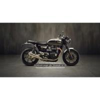 ราคา Vance and hines US triumph speed twin พร้อมของแต่ง (10918050861)