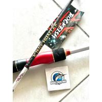 ราคา ROCKFISH King Hunter Twist X Carbon Solid 602 คันเบ็ด (48157222001)
