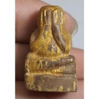 ราคา พระปิดตางานไม้แกะเก่ามากๆครับ (25993204759)