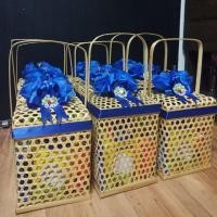 ราคา สังฆทานสังฆทานชะลอม สังฆทานปิ่นโต (4810123035)