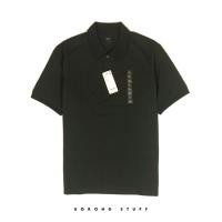 ราคา เสื้อโปโล Uniqlo Dry Pique - สีเขียวเข้ม (7486284124)