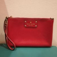 ราคา Kate Spade สีแดง กระเป๋าคล้องแขน (9614498317)