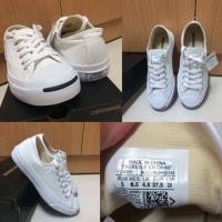 ราคา Converse Jack Purcell CP OX White 4.5uk (168622145)