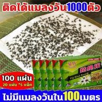 ราคา จับแมลงวัน1000ตัวได้กาวดักแมลงวัน ที่ดักแมลงวัน แผ่นติดแมลงวัน กาวติดแมลงวัน แผ่นดักแมลงวัน ดักแมลงวัน กาวแมลงวัน (23050626948)