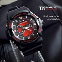 ราคา นาฬิกาผู้ชาย USSUBMARINE TP-3147แดง (851702035)